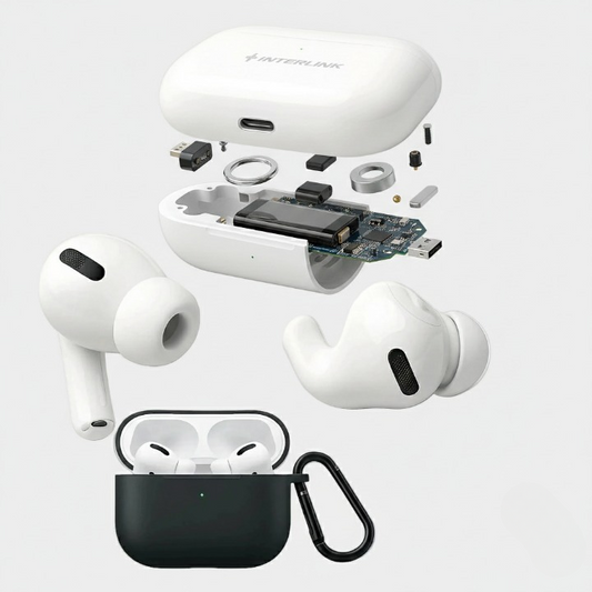 AirPods Pro 2nd Generation – Wireless Bluetooth Earbuds with Active Noise Cancellation