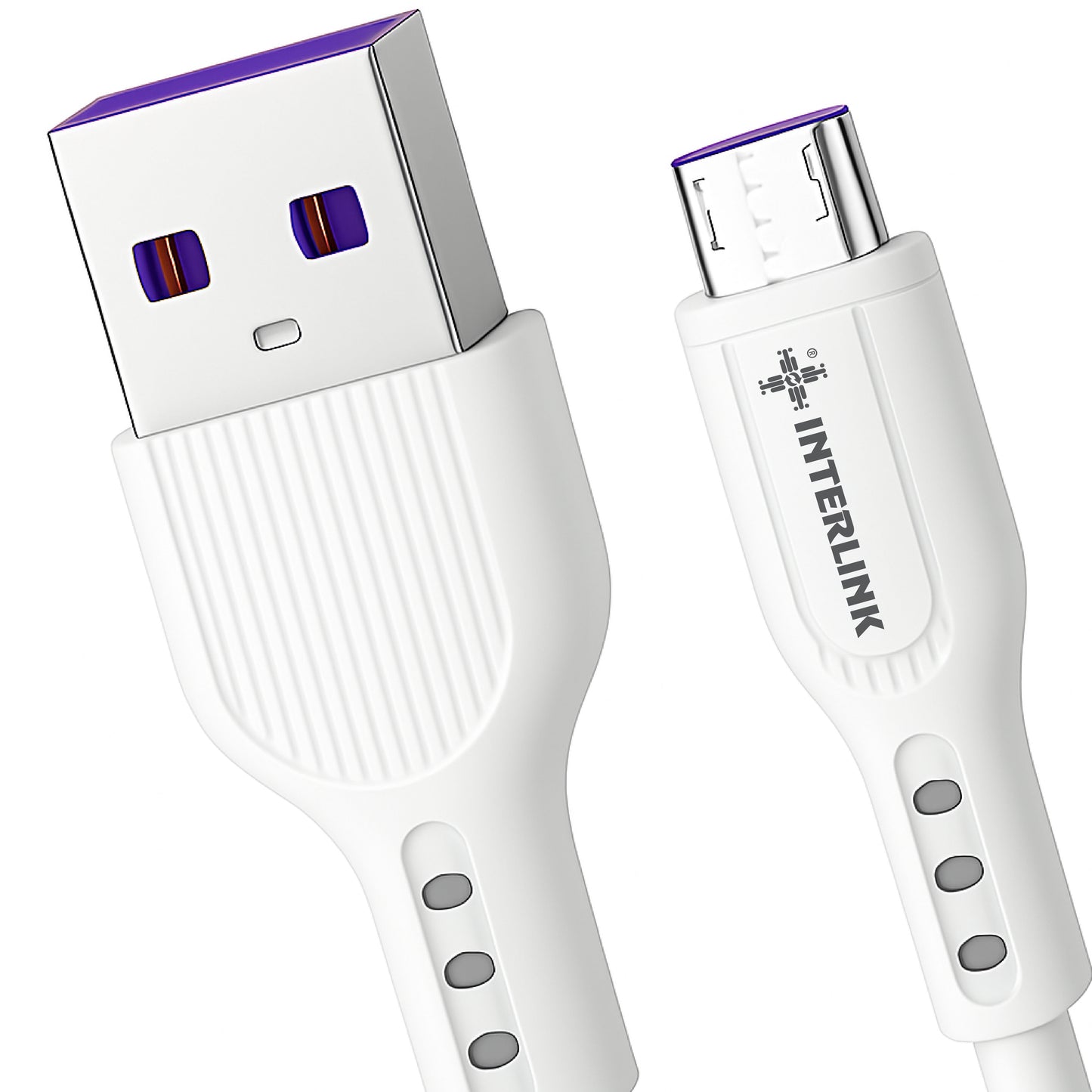 XPRESS PRIME Micro USB Cable – 2.5A Fast Charging