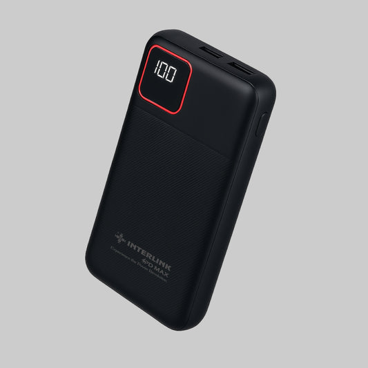 PD MAX Power Bank 10000mAh – 22.5W Super Fast Charging Portable Power Bank