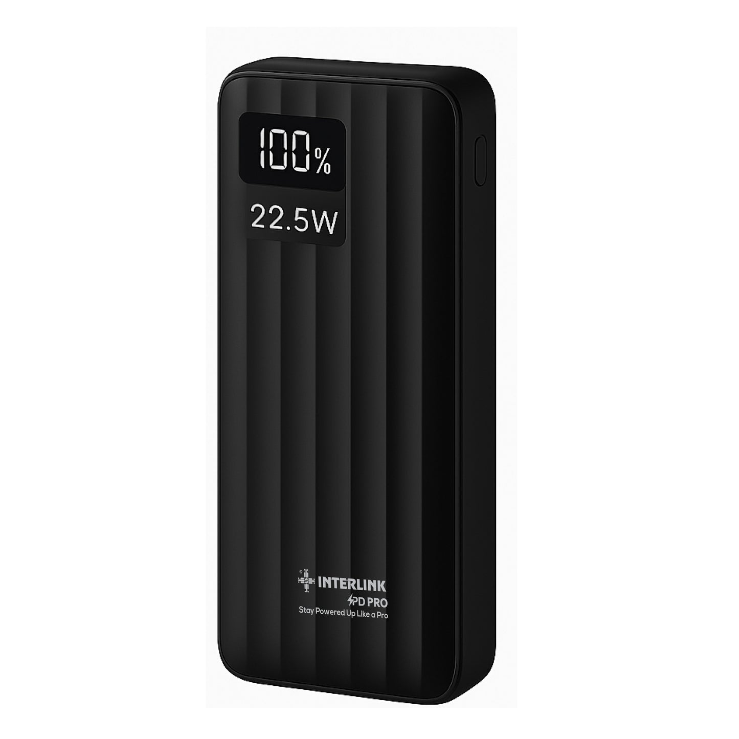 PD PRO 10000mAh Power Bank – 22.5W Fast Charging Power Delivery & QC 3.0 Support