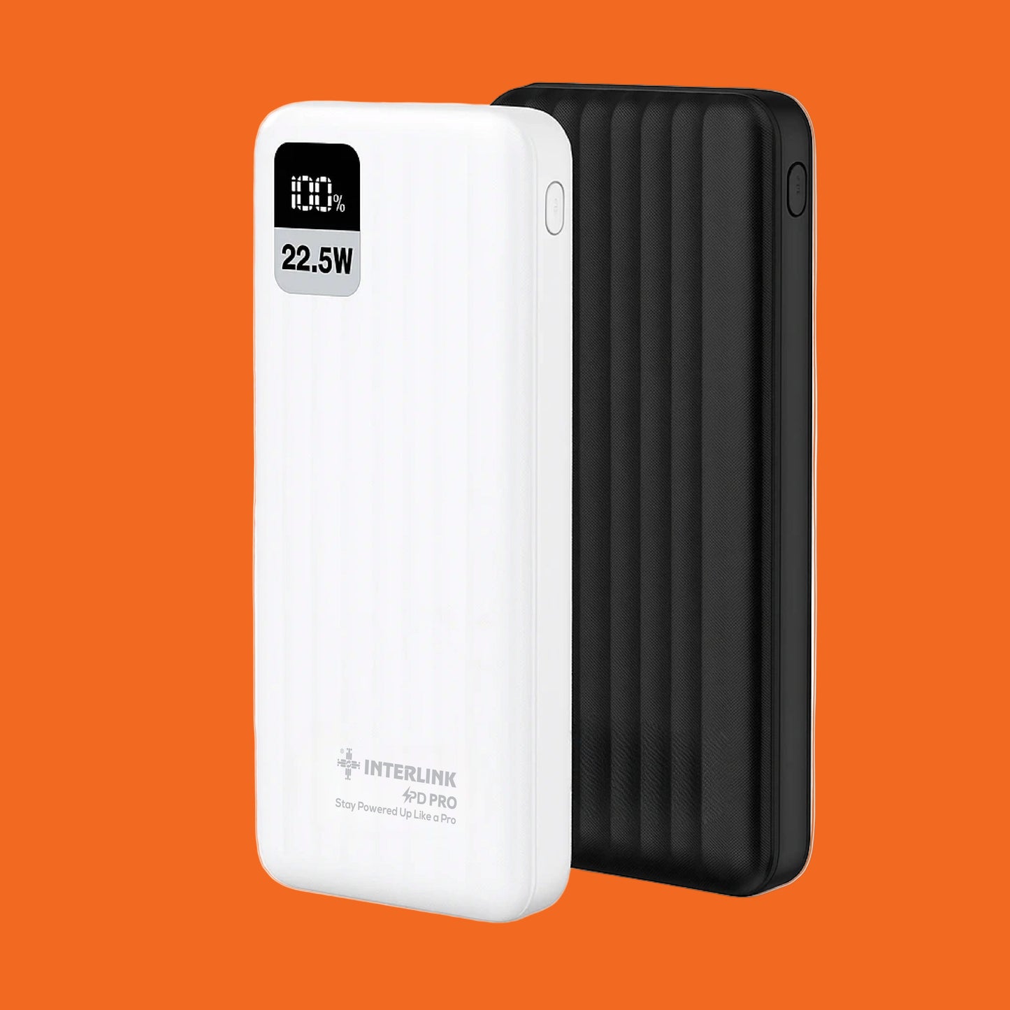 PD PRO 10000mAh Power Bank – 22.5W Fast Charging Power Delivery & QC 3.0 Support | Buy Online In Pakistan