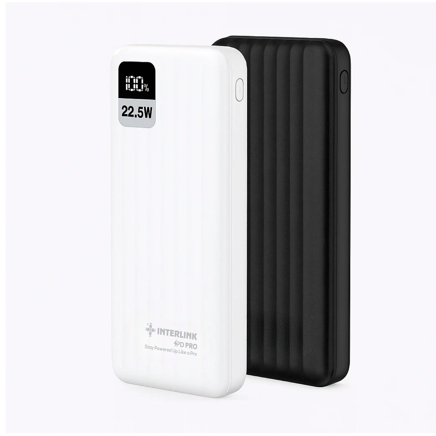 PD PRO 10000mAh Power Bank – 22.5W Fast Charging Power Delivery & QC 3.0 Support