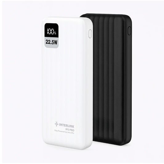 PD PRO 10000mAh Power Bank – 22.5W Fast Charging Power Delivery & QC 3.0 Support