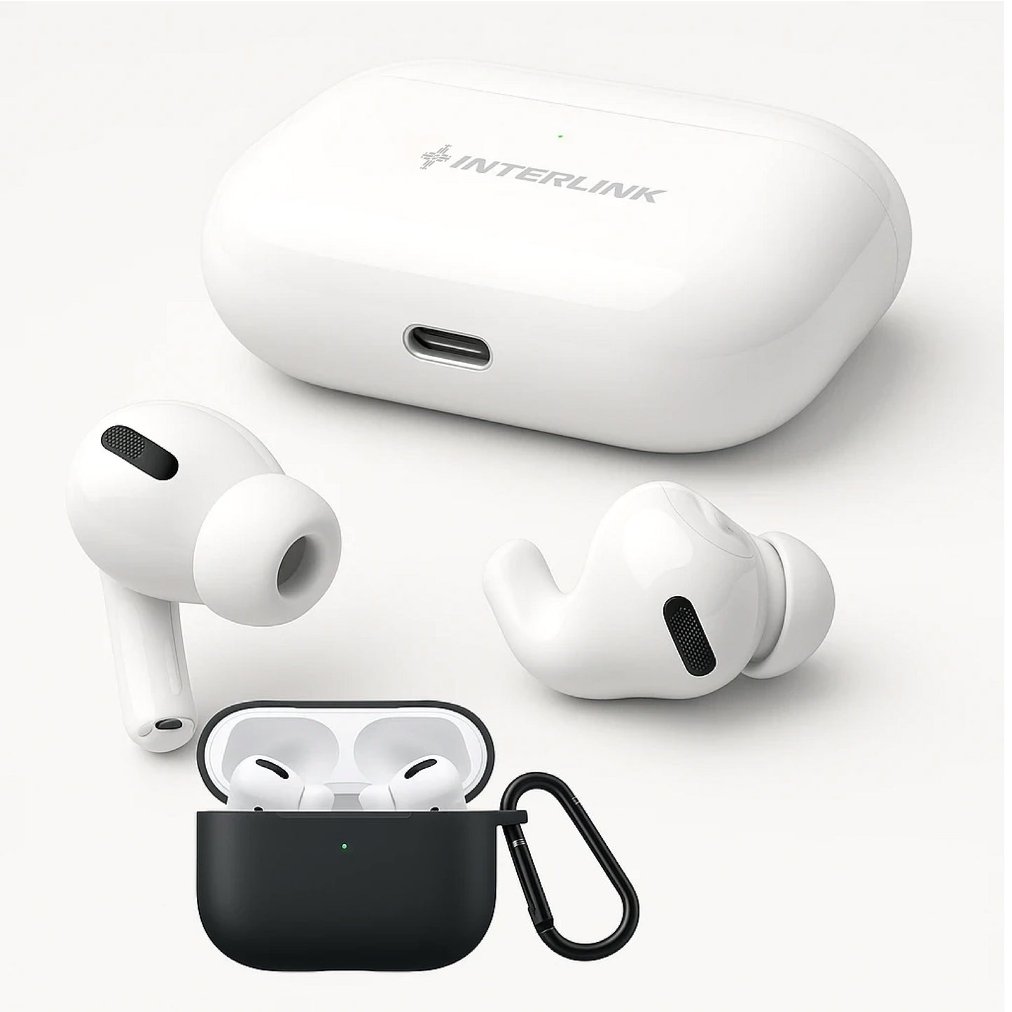 AirPods Pro 2nd Generation – Wireless Bluetooth Earbuds with Active Noise Cancellation