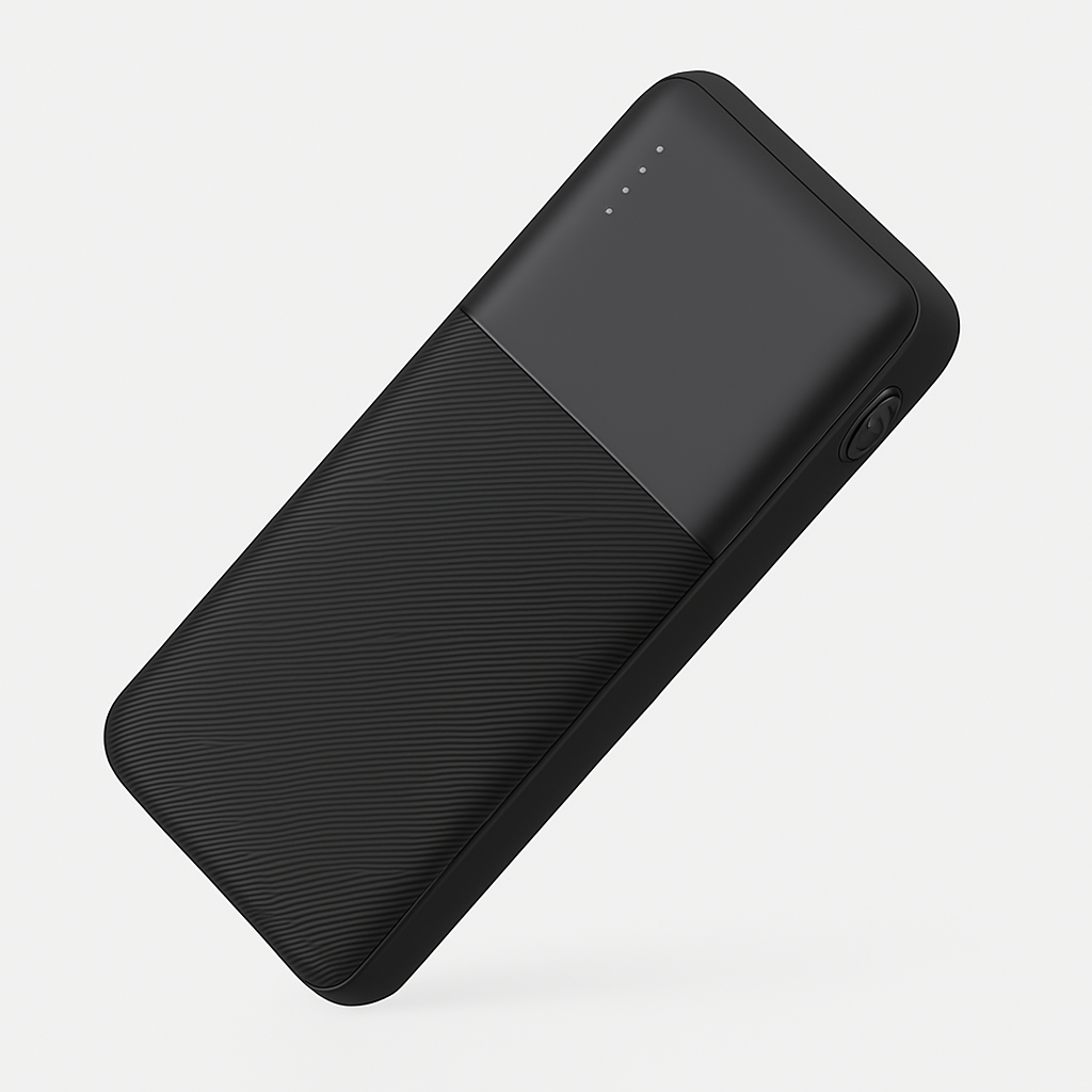 ECO PowerBank 10000mAh – Compact, Efficient & Fast Charging Power Solution
