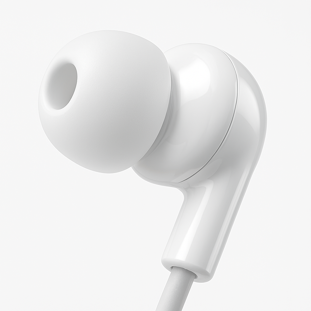 FEEL Handsfree – HD Microphone Best Audio for Calls and Music