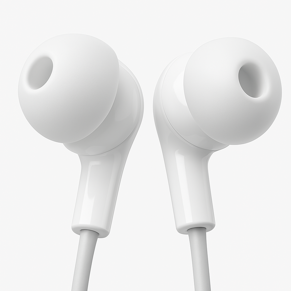 FEEL Handsfree – HD Microphone Best Audio for Calls and Music