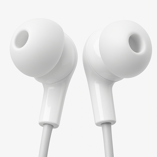 FEEL Handsfree – HD Microphone Best Audio for Calls and Music