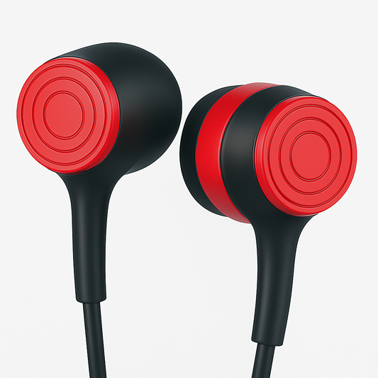 WAVE Handsfree – HD Microphone Best Audio for Calls and Music