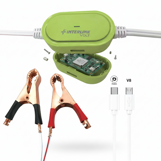 Interlink VOLT 30W Clamp Fast Charger PD — Buy in Pakistan
