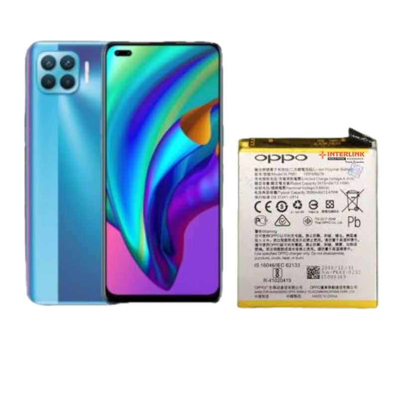 Oppo F9 Mobile phone Battery – Model BLP-681 | Buy Online In Pakistan