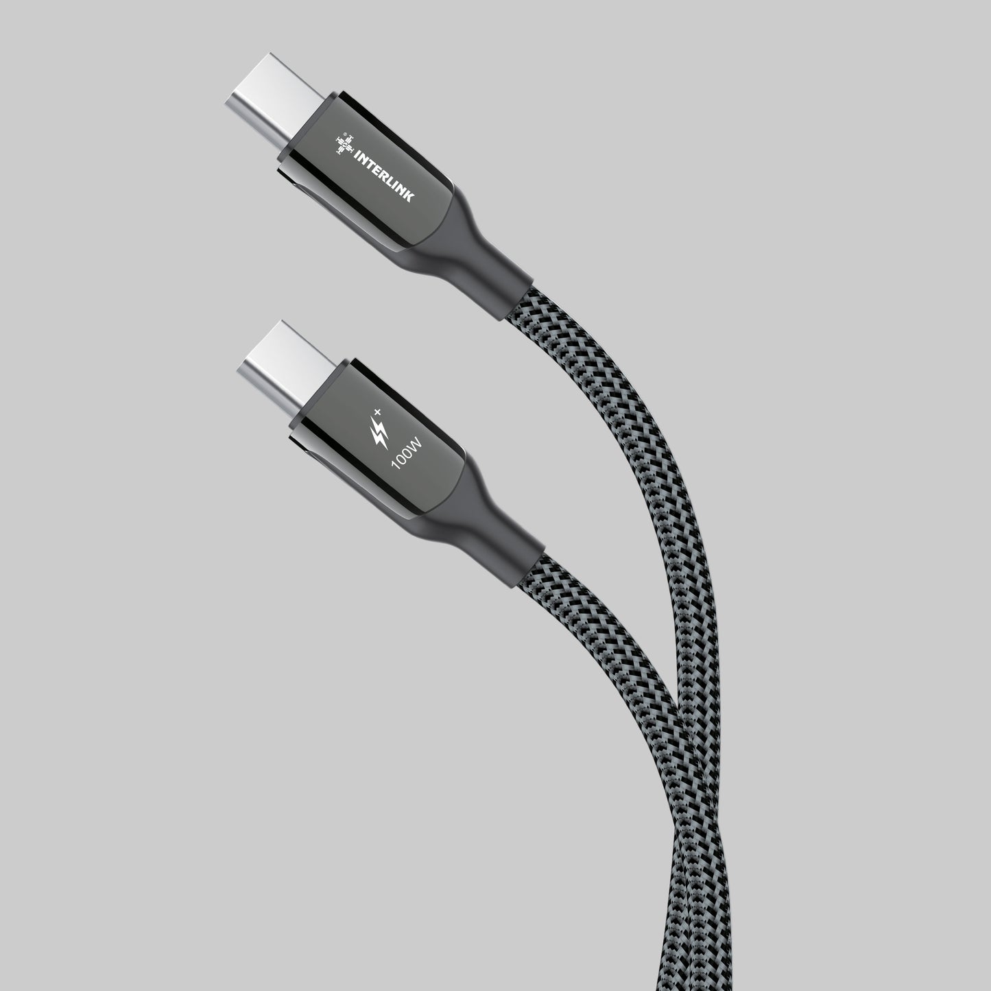 Type-C to Type-C 100W Cable – 5.0A Fast Charging