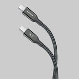 Type-C to Type-C 100W Cable – 5.0A Fast Charging