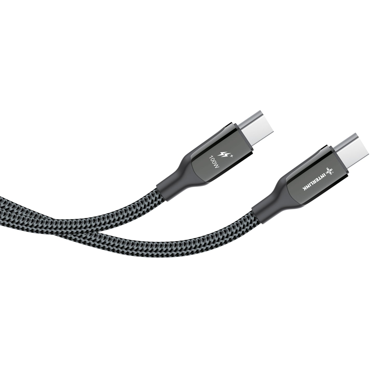 Type-C to Type-C 100W Cable – 5.0A Fast Charging