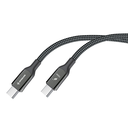 Type-C to Type-C 100W Cable – 5.0A Fast Charging