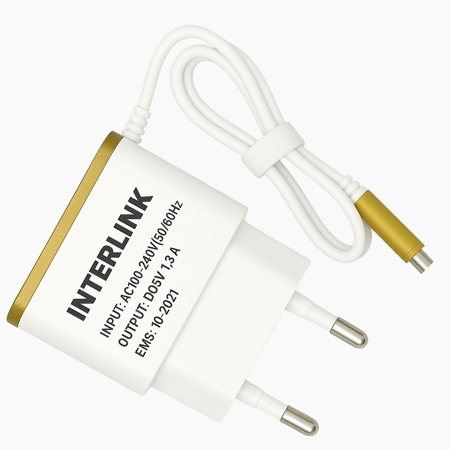 SOOPER 1.3A Charger – Reliable Android Phone Charger