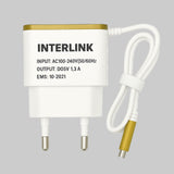 SOOPER 1.3A Charger – Reliable Android Phone Charger