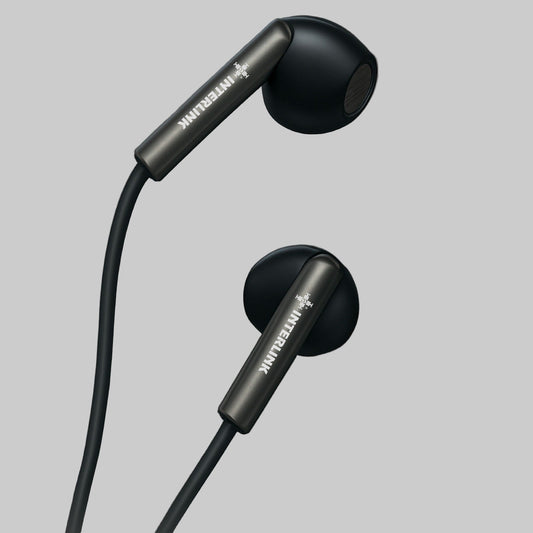 SONIC Handsfree – Super Sound & HD Microphone Perfect for Calls and Music