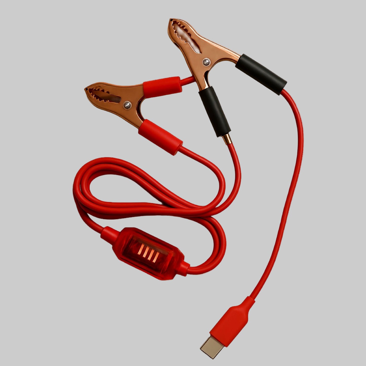 CHEMTA 2X 2.1A Type-C Cable – Fast Charging from 12V Batteries
