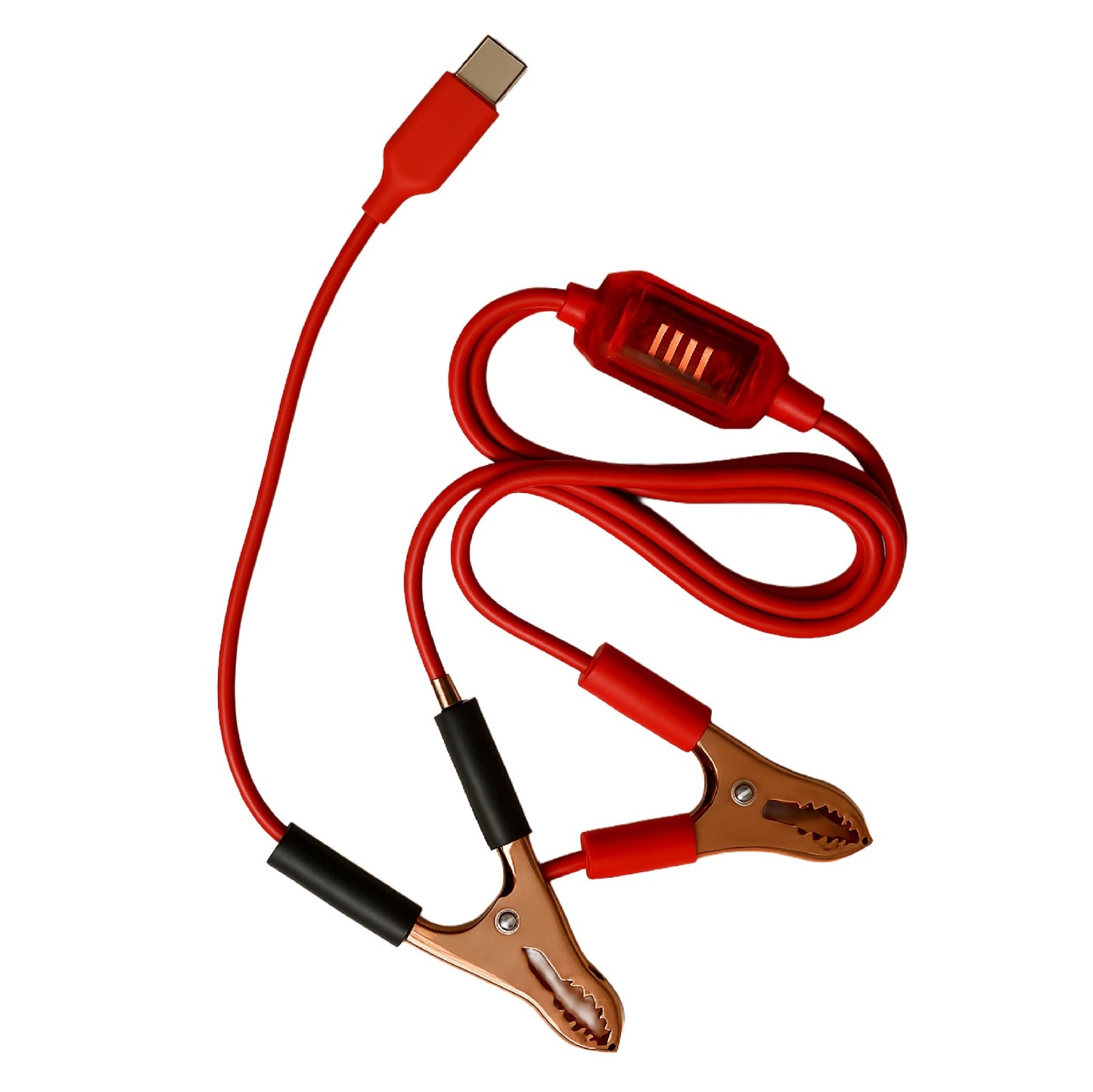 CHEMTA 2X 2.1A Type-C Cable – Fast Charging from 12V Batteries
