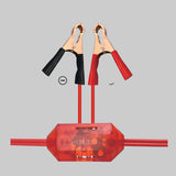 2X PRIME CHEMTA Type-C Cable – 2.1A for 12V Batteries