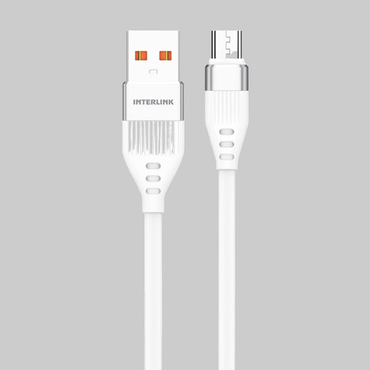 S PLUS N97 2.4A Micro USB Fast Charging Cable for Samsung