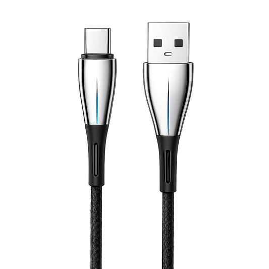 PRIME X 2.4A USB to Type-C Cable | Fast Charging & Data Sync