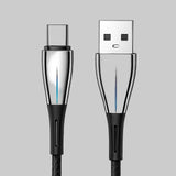 PRIME X 2.4A USB to Type-C Cable | Fast Charging & Data Sync