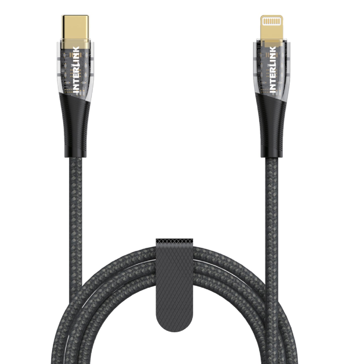 MAX 27W Type-C to iPhone PD Fast Charging Cable