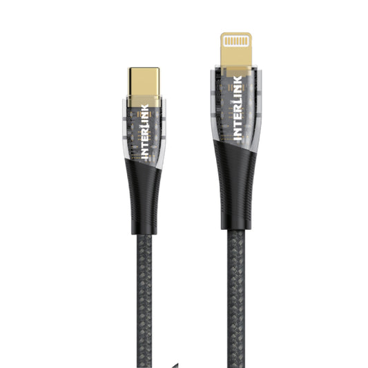 MAX 27W Type-C to iPhone PD Fast Charging Cable