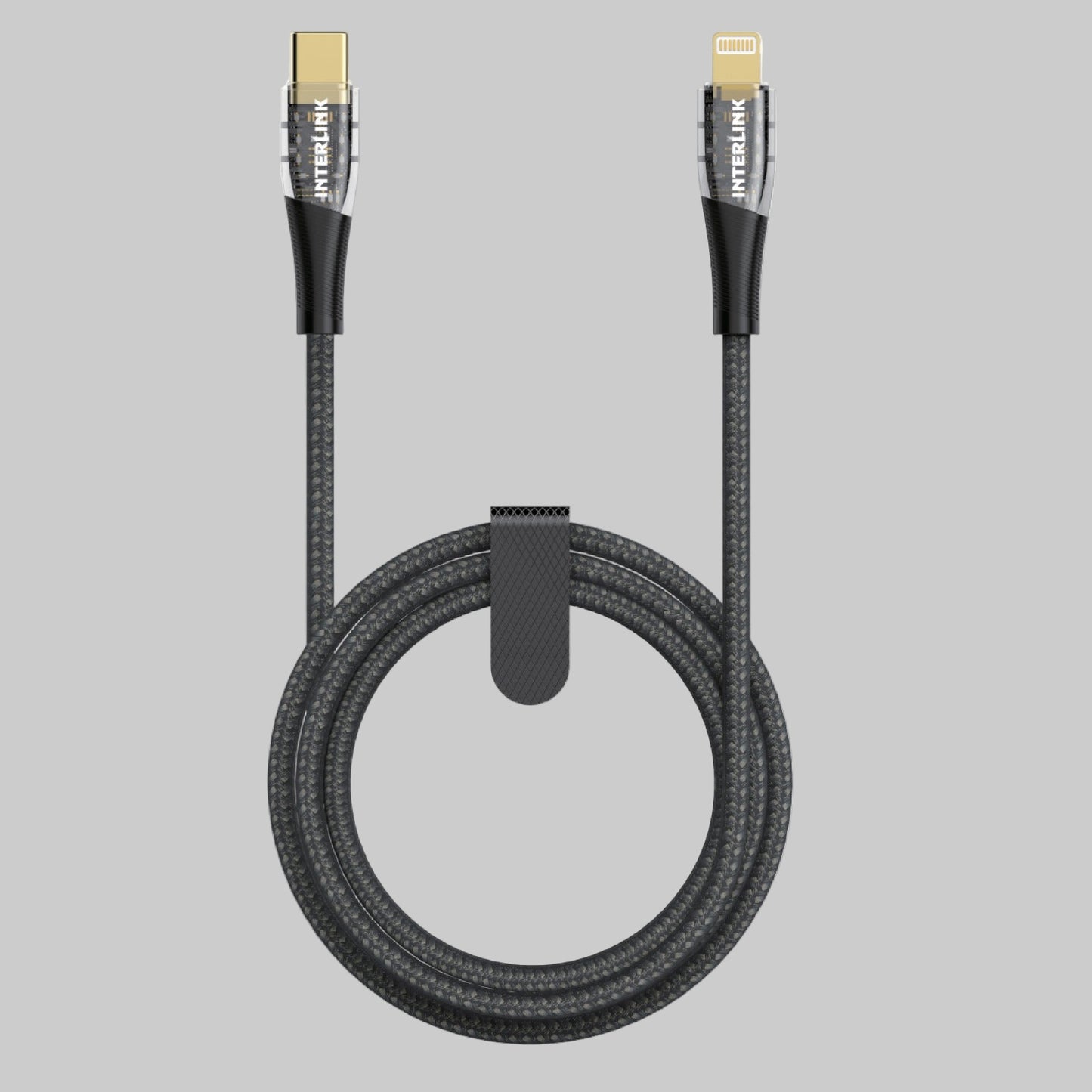 MAX 27W Type-C to iPhone PD Fast Charging Cable
