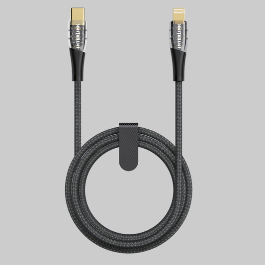 MAX 27W Type-C to iPhone PD Fast Charging Cable