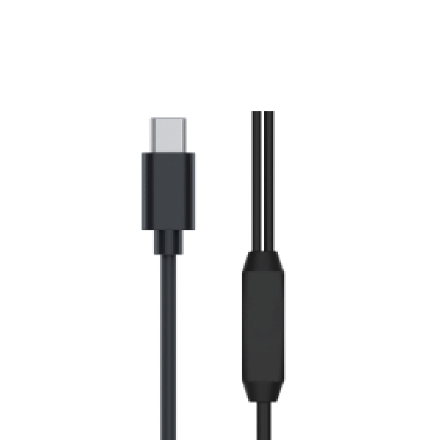 VIBE Type-C Handsfree – HD Sound & Built-in Mic