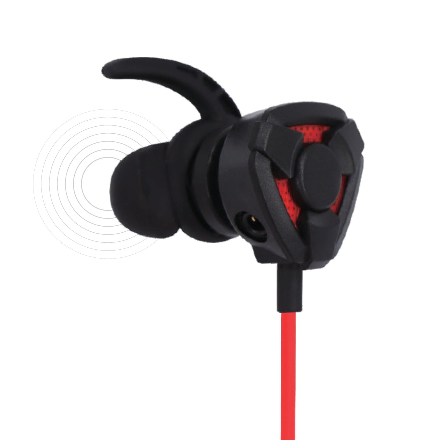 BATTLE G Type-C Prime Gaming Handsfree – HD Sound & Mic