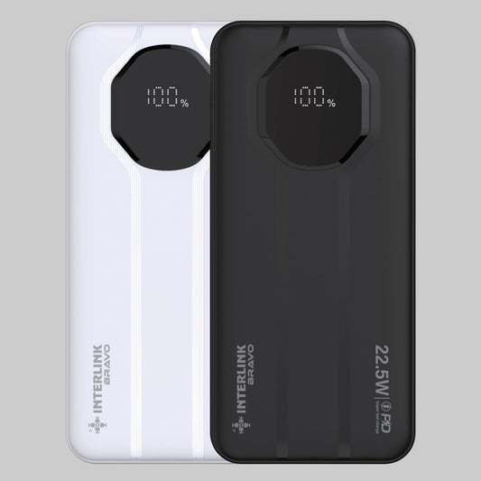 BOOST PLUS 20000mAh Power Bank | 22.5W PD Super Fast Charging