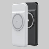 Magnetico Power Bank 10000mAh – 22.5W Fast Charge & 15W Wireless Charging