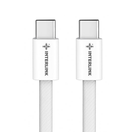 TITAN C Cable 60W – 6A Output Type-C to Type-C Fast Charging
