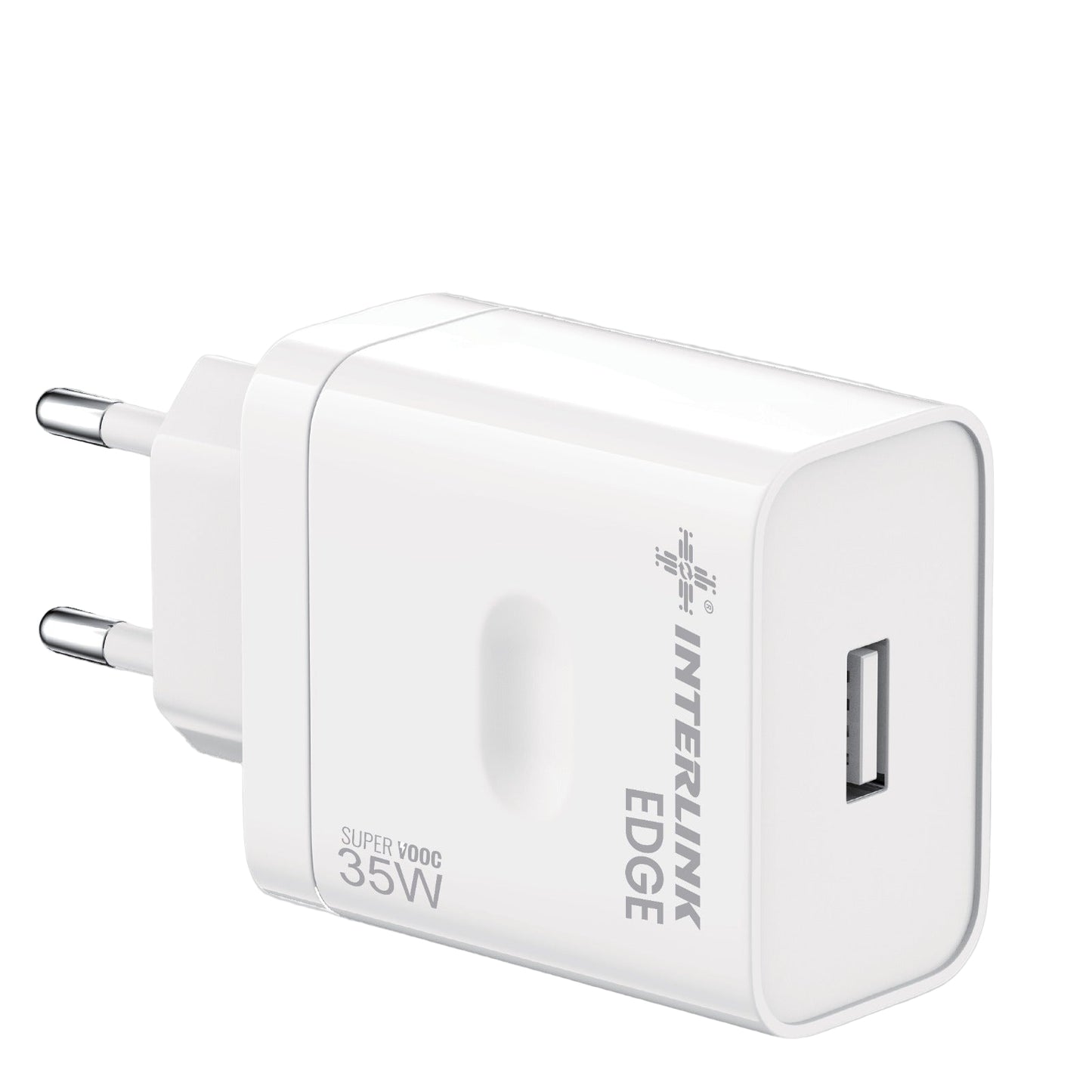 EDGE 35W Fast Adopter | Super Fast Charging Adapter for Samsung & All Devices