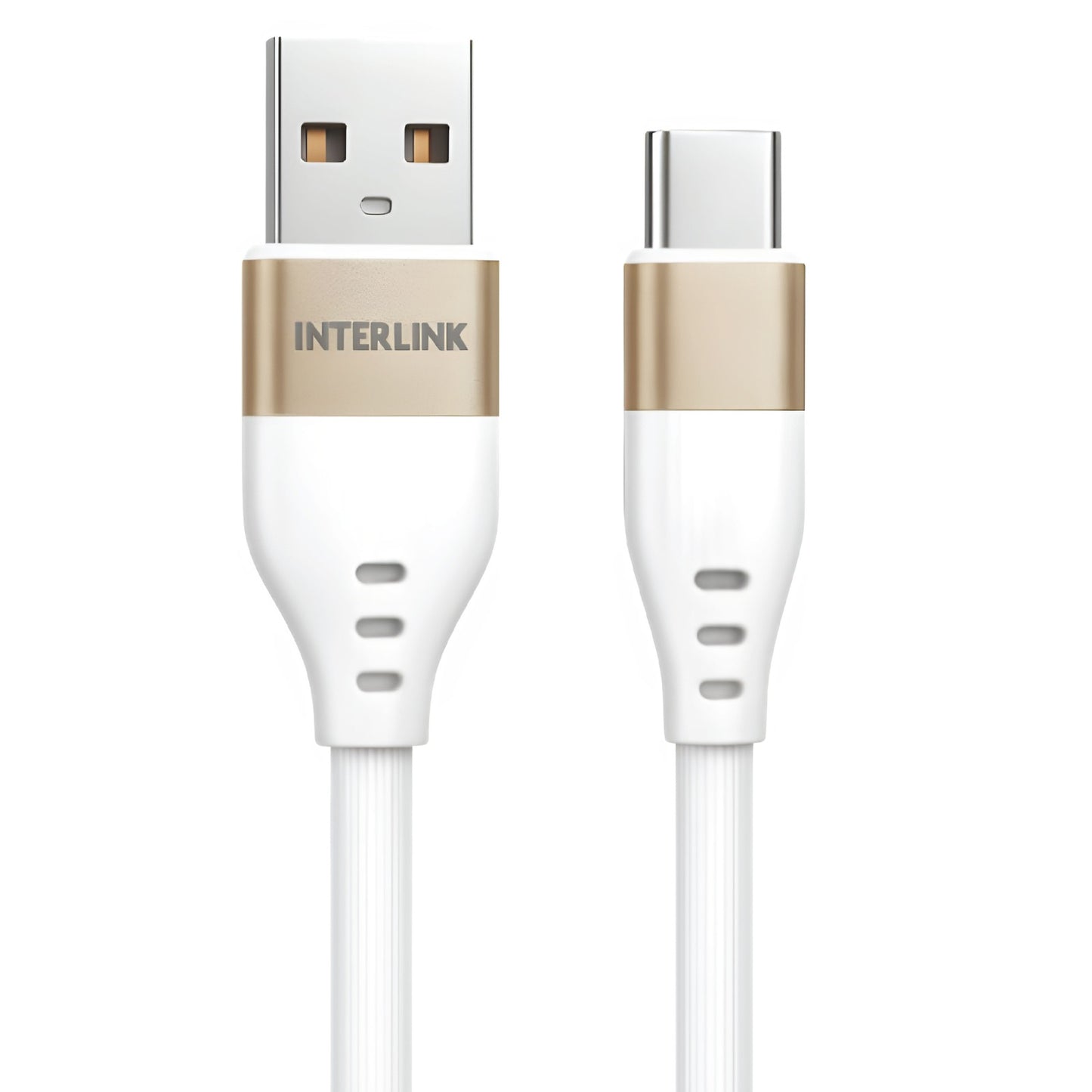 Prime Plus Type-C Cable 2.4A | Fast Charging USB-C Cable for Android & Iphone Devices