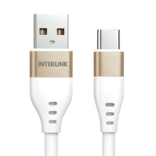 Prime Plus Type-C Cable 2.4A | Fast Charging USB-C Cable for Android & Iphone Devices