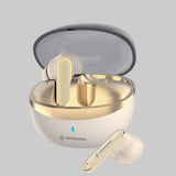 EVO Pods Wireless Earbuds | Bluetooth 5.0, Noise Cancellation & 8H Playtime