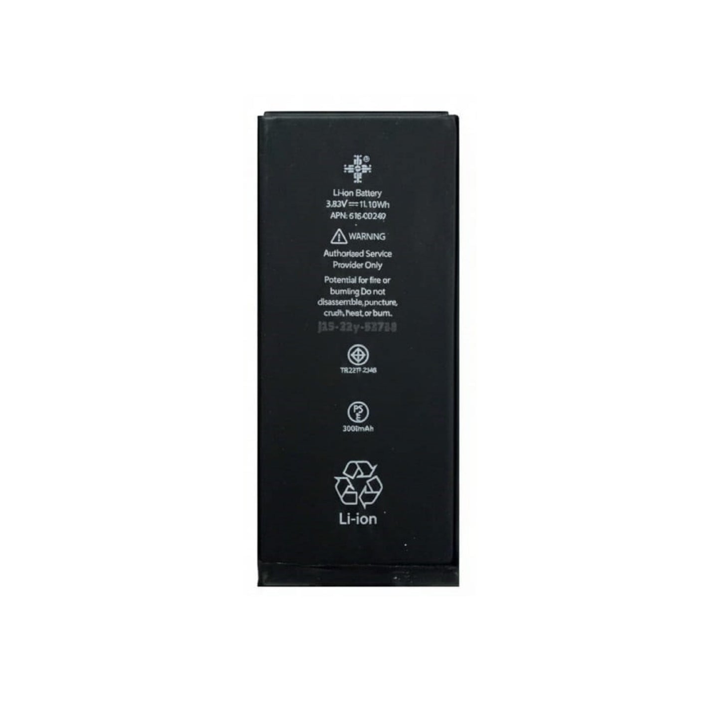iPhone 8 Plus Battery (2950 mAh) Original Quality Battery Apple-Grade Cell