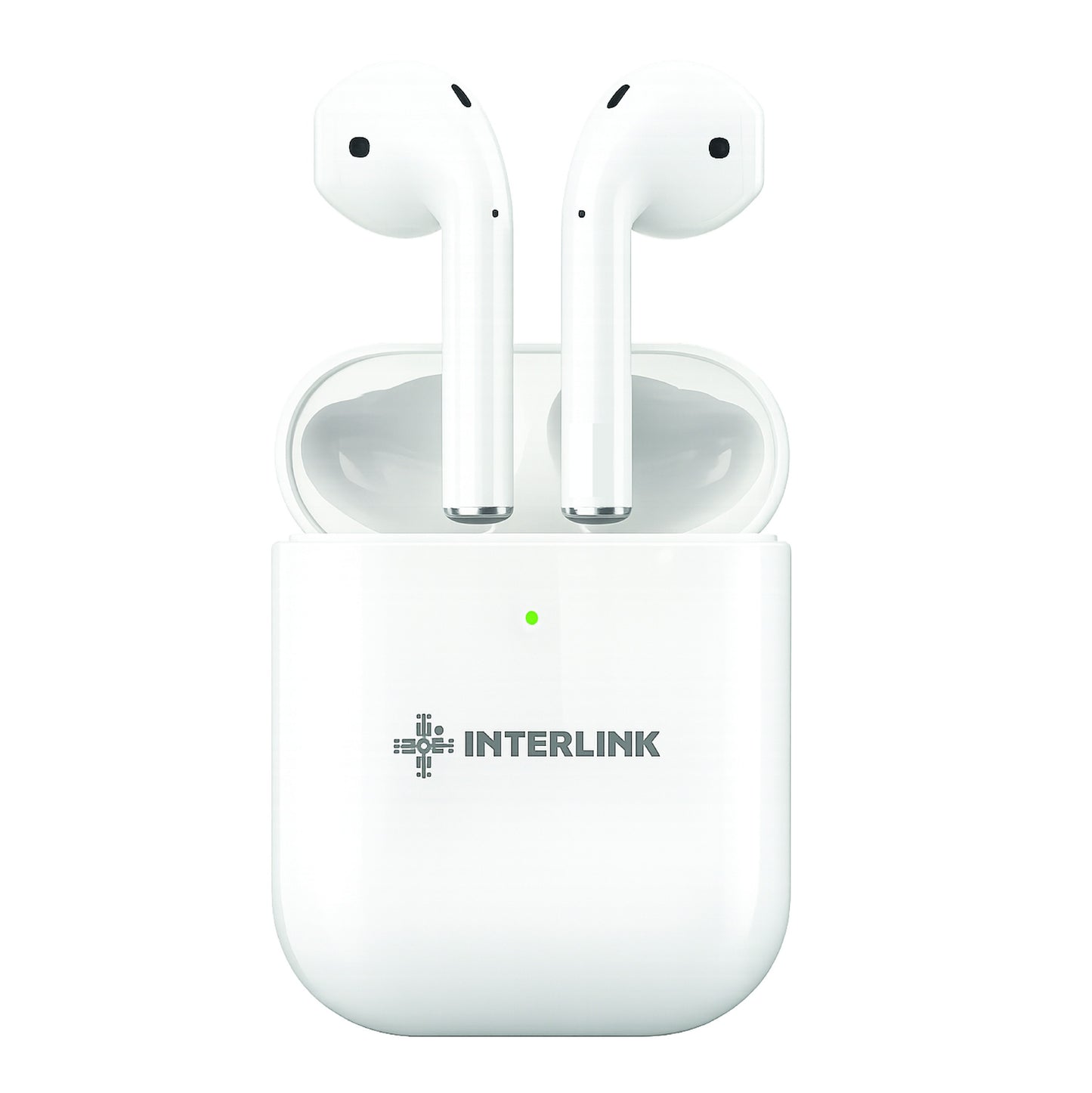 Interlink Elite AirPods 1st Gen TWS Earbuds Noise Cancelling | Buy Online in Pakistan