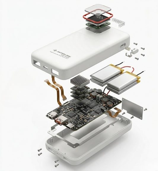 PD MAX Power Bank 10000mAh – 22.5W Super Fast Charging Portable Power Bank