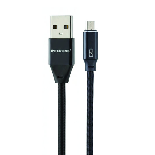 A Plus 2.4A Fast Charging Micro USB Cable | Made for All Latest Android Smartphones