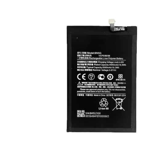 Xiaomi Redmi 10A / 10C – Model BN5G Mobile phone battery | Buy Online in Pakistan