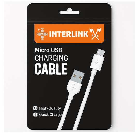 AXE Cable 2.0A – Economical Charging & Data Cable