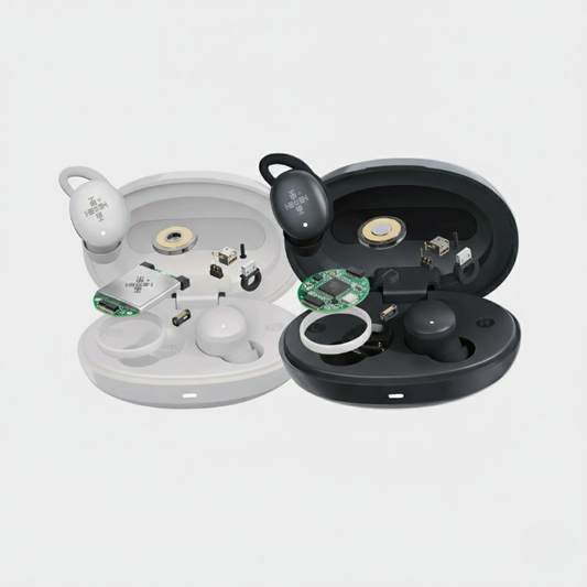 Buds 003 – Noise Reduction TWS Earbuds with Clear Sound with Long Battery Life