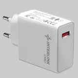 COMBO ADAPTER 22.5W – Universal Fast USB Adapter for All Phones | Supports All Protocols