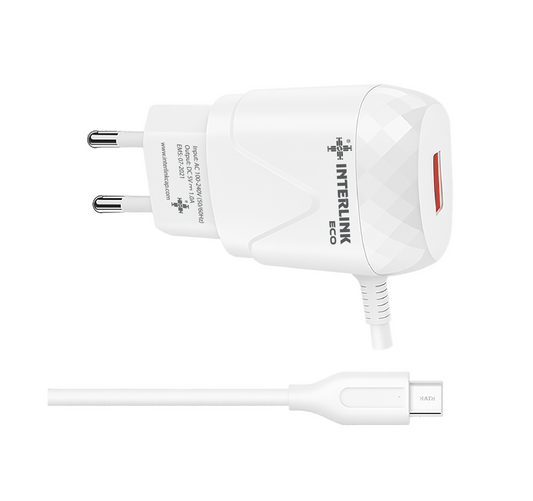 ECO CHARGER 1A output stable charger